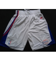 Los Angeles Clippers Basketball Shorts 017