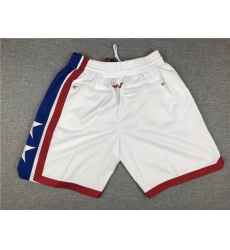 Los Angeles Clippers Basketball Shorts 019