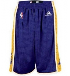 Los Angeles Lakers Basketball Shorts 001