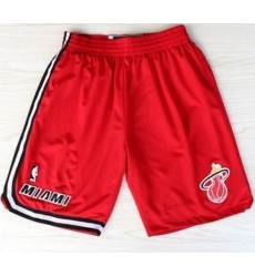 Miami Heat Basketball Shorts 001