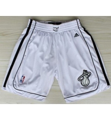 Miami Heat Basketball Shorts 004