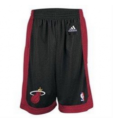 Miami Heat Basketball Shorts 011