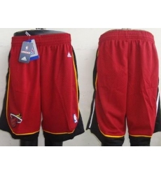 Miami Heat Basketball Shorts 012