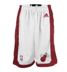 Miami Heat Basketball Shorts 013