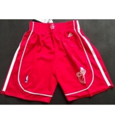 Miami Heat Basketball Shorts 018