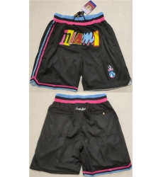 Miami Heat Basketball Shorts 041
