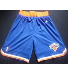 New York Knicks Basketball Shorts 001