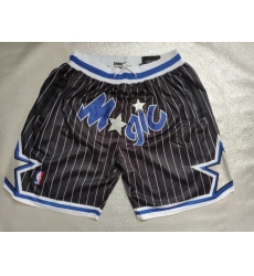 Orlando Magic Basketball Shorts 012