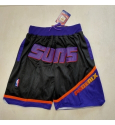 Phoenix Suns Basketball Shorts 004