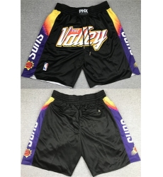 Phoenix Suns Basketball Shorts 009