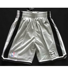 San Antonio Spurs Basketball Shorts 003