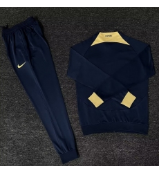 2024 Men Soccer Track Suit 323