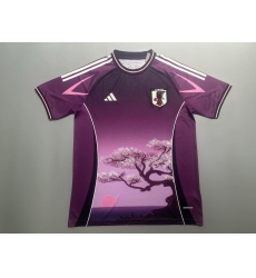 Japan Purple Special Model 2024 Soccer Jersey
