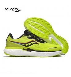 Saucony Triumph 19 Women Shoes 233 01