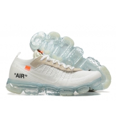 Nike Air VaporMax X Off White Men Shoes 233 02