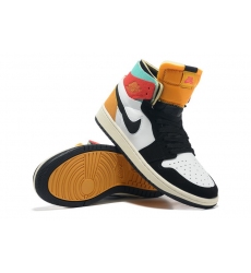 Men Air Jordan 1 Shoes 23C 654