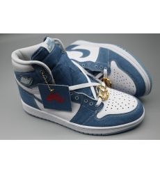 Men Air Jordan 1 Shoes 23C 706
