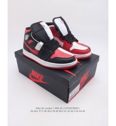 Air Jordan 1 Women Shoes 239 039