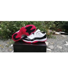 Air Jordan 11 Women Shoes 23C114