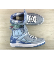 Men Air Jordan 2 Shoes 23C16