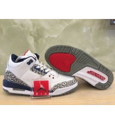 Air Jordan 3 Men Shoes 23C260