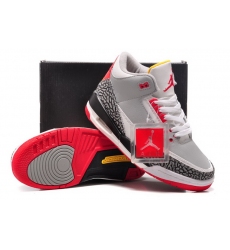 Air Jordan 3 Men Shoes 23C47