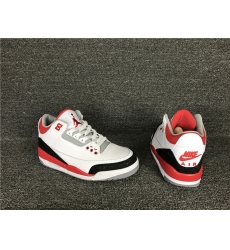 Air Jordan 3 Men Shoes 23C61