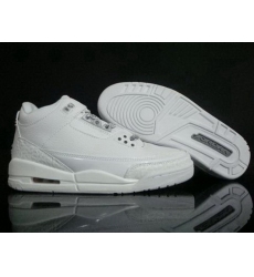 Air Jordan 3 Women Shoes 23C26