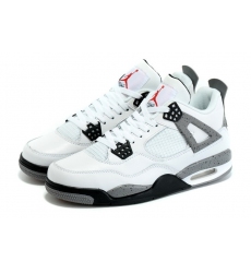 Men Air Jordan 4 Shoes 23C336