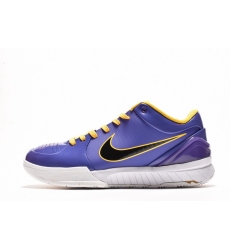 Nike Zoom Kobe 4 Men Shoes 233 01