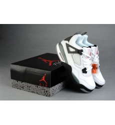 Air Jordan 4 Women Shoes 23C080