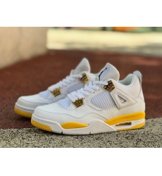 WMNS AIR JORDAN 4 RETRO AQ9129 101 Women Shoes