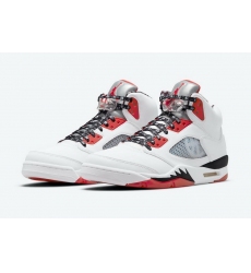 Air Jordan 5 Men Shoes 23C113