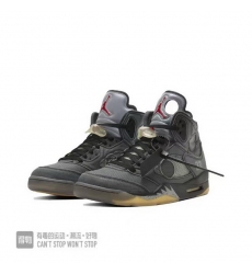 Air Jordan 5 Men Shoes 23C135