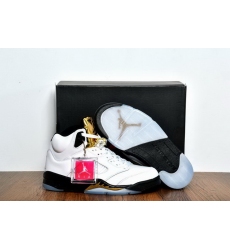 Air Jordan 5 Men Shoes 23C455