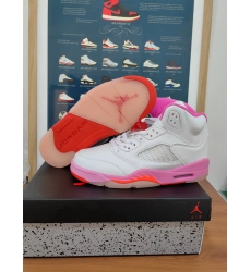 Air Jordan 5 Women Shoes 23C024