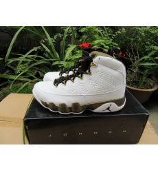 Air Jordan 9 Men Shoes 23C009