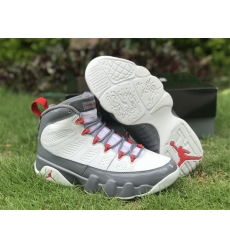 Air Jordan 9 Men Shoes 23C062