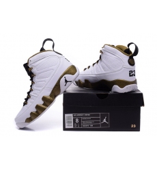 Air Jordan 9 Men Shoes 23C087