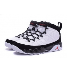 Air Jordan 9 Women Shoes 23C01