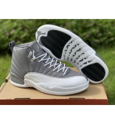 Air Jordan 12 Men Shoes 23C166