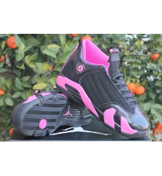 Air Jordan 14 Women Shoes 23C001