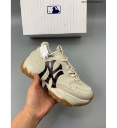 MLB Chunky Liner Basic New York Yankees Women Shoes 06