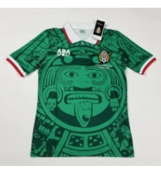 Youth Soccer Jersey Mexico