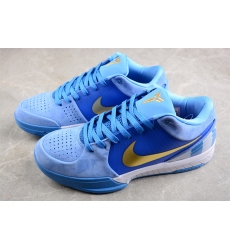 Nike Zoom Kobe 4 Men Shoes 002