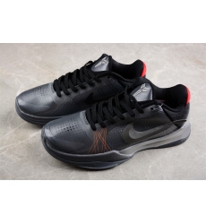 Nike Zoom Kobe 5 Men Shoes 001