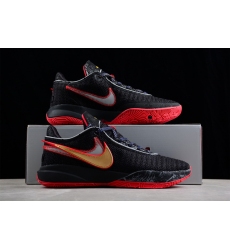 Nike Lebron james 20 Men Shoes 006