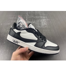 Air Jordan 1 Low Men Shoes 24A 002