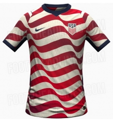 US Soccer 2026 Home Jersey