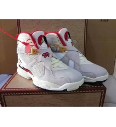 Air Jordan 8 Men Shoes 24A 001